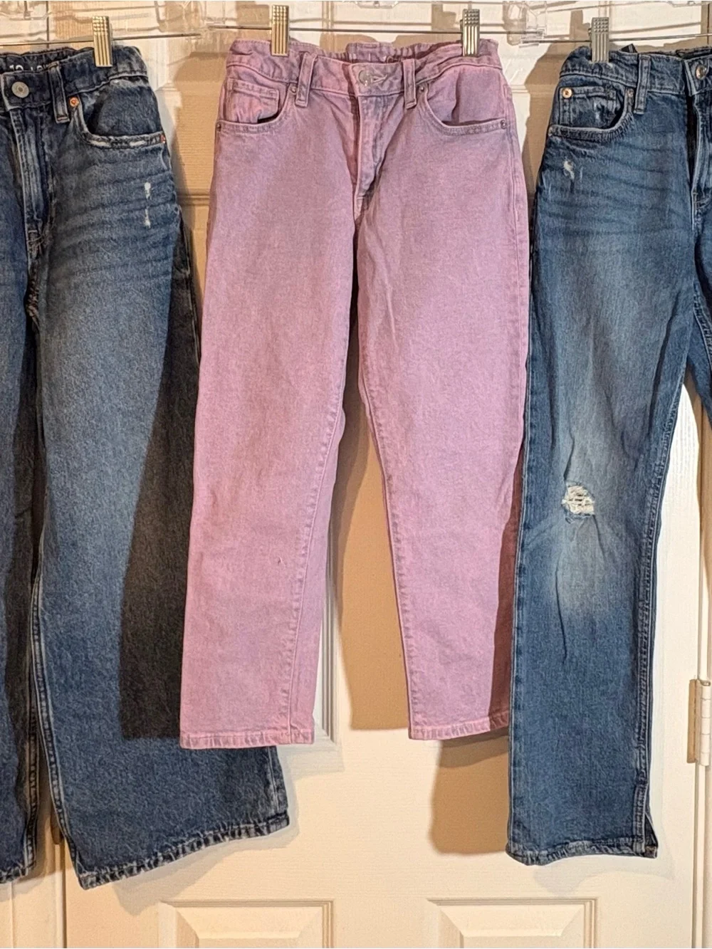 GAP Girls' Jeans Trio
